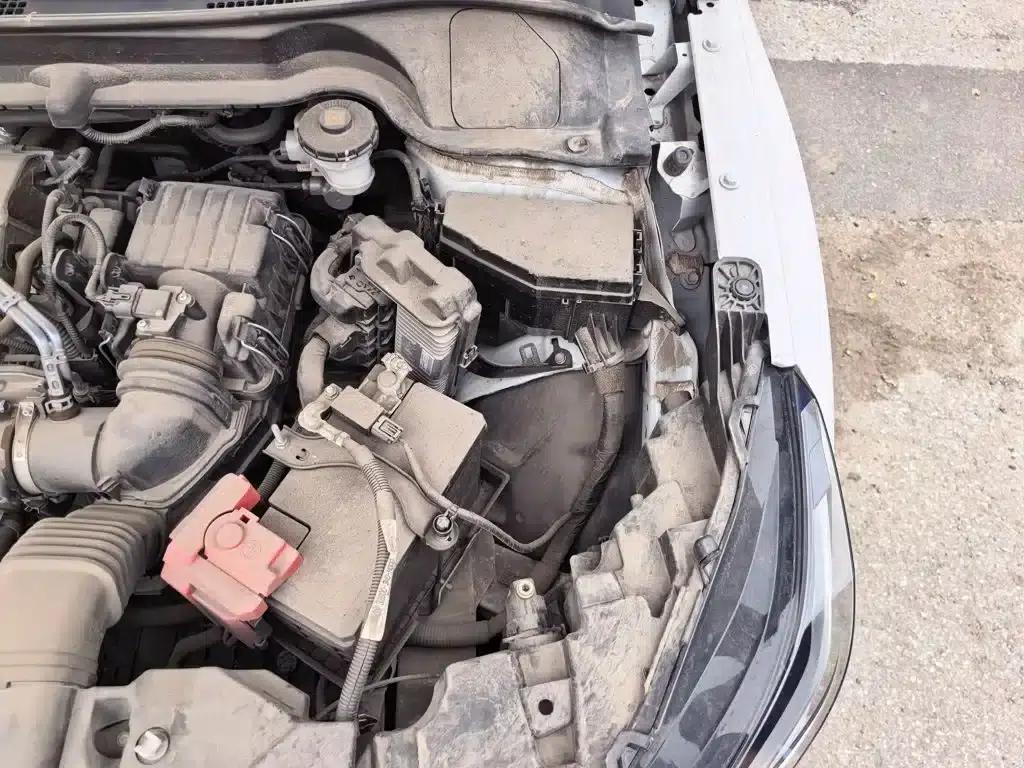 Honda XR-V 2024 1.5L CVT Passion Edition — миниатюра 22