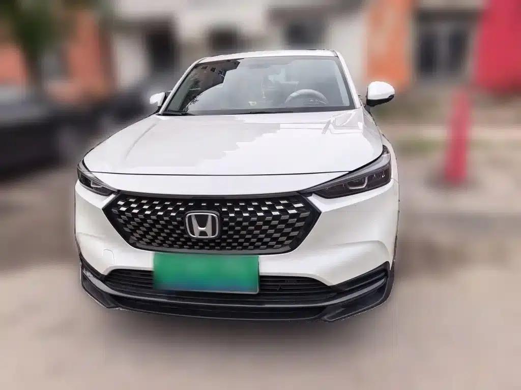 Honda XR-V 2024 1.5L CVT Passion Edition — миниатюра 24