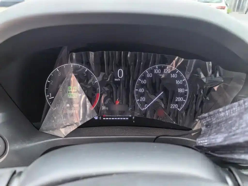 Honda XR-V 2024 1.5L CVT Passion Edition — миниатюра 4