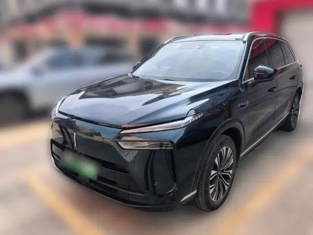 Wey Lanshan 2023 Four-Wheel Drive Ultra-Long Range Version