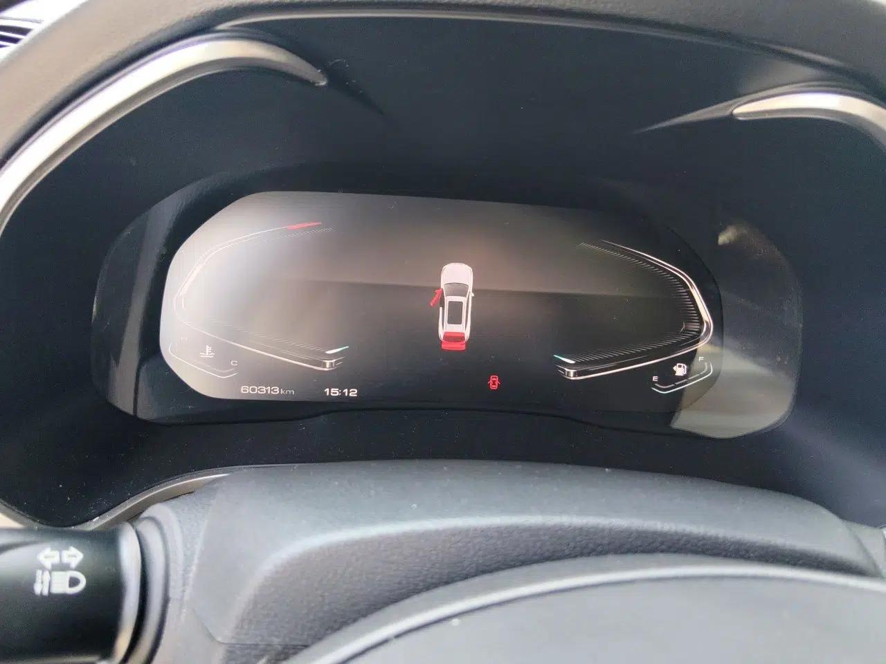 Wey VV6 2020 2.0T Two-Wheel Drive Smart Enjoyment+ — миниатюра 11