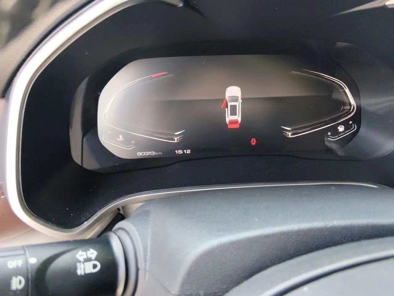 Wey VV6 2020 2.0T Two-Wheel Drive Smart Enjoyment+ — миниатюра 12
