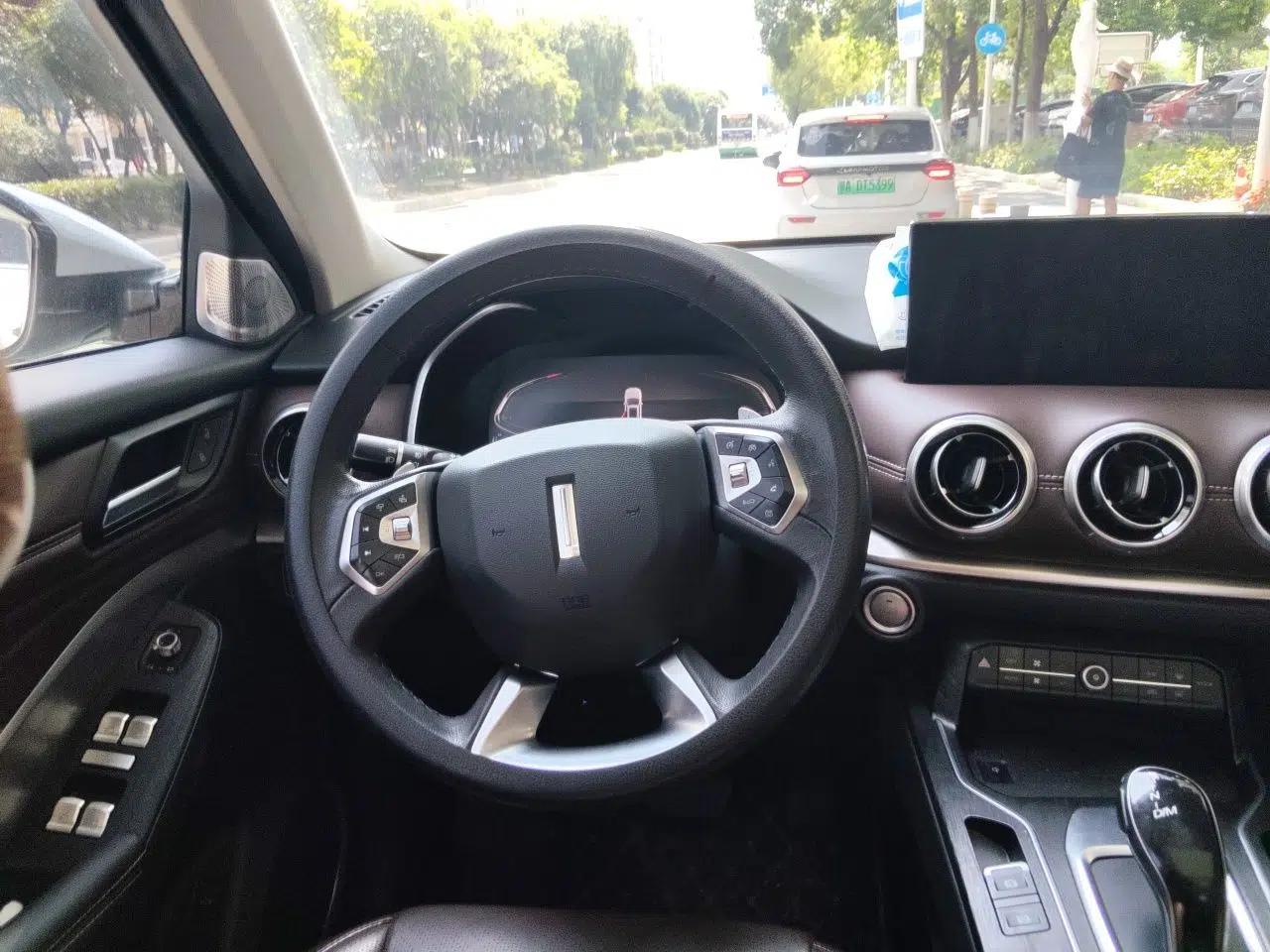 Wey VV6 2020 2.0T Two-Wheel Drive Smart Enjoyment+ — миниатюра 10