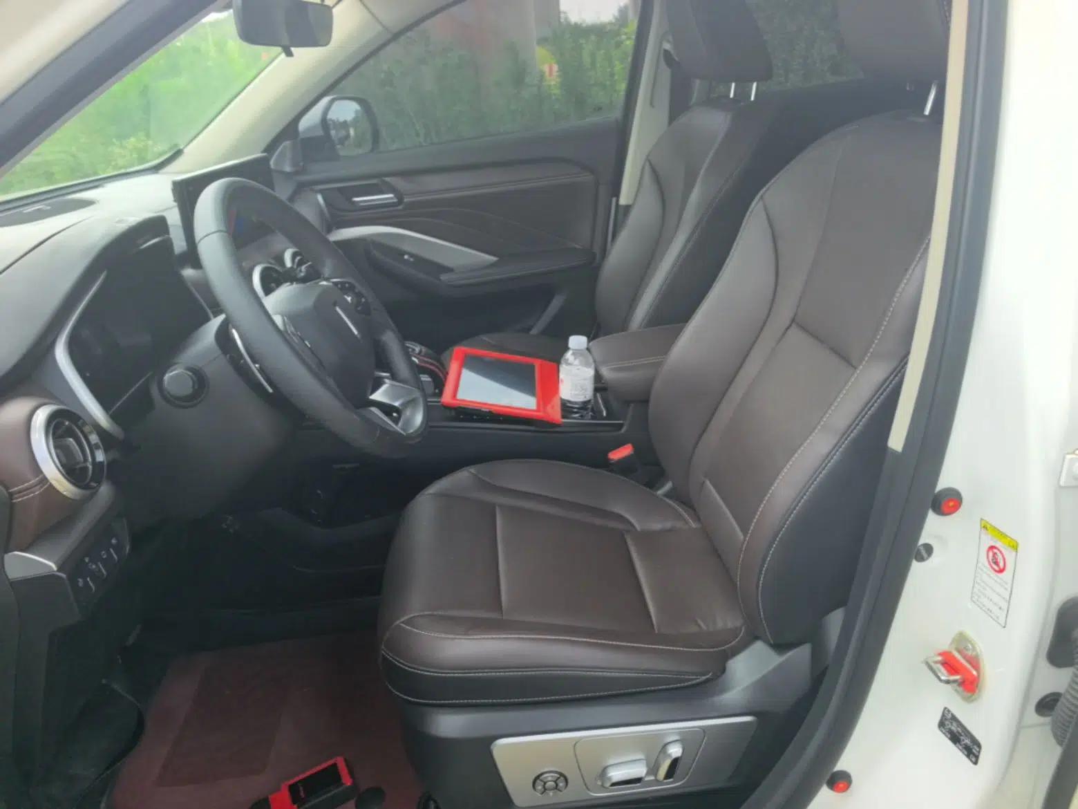 Wey VV6 2020 2.0T Two-Wheel Drive Smart Protection+ — миниатюра 17