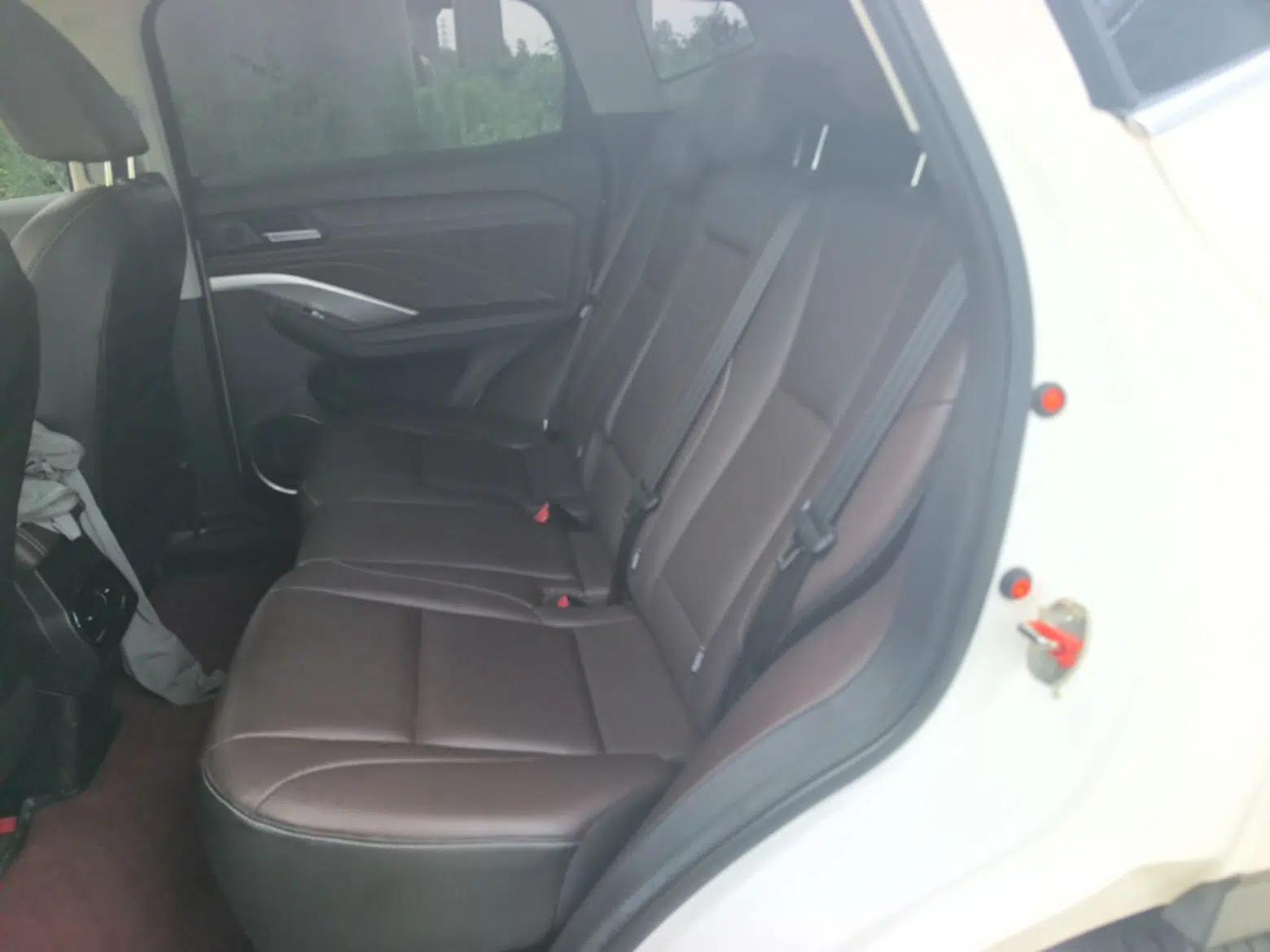 Wey VV6 2020 2.0T Two-Wheel Drive Smart Protection+ — миниатюра 20