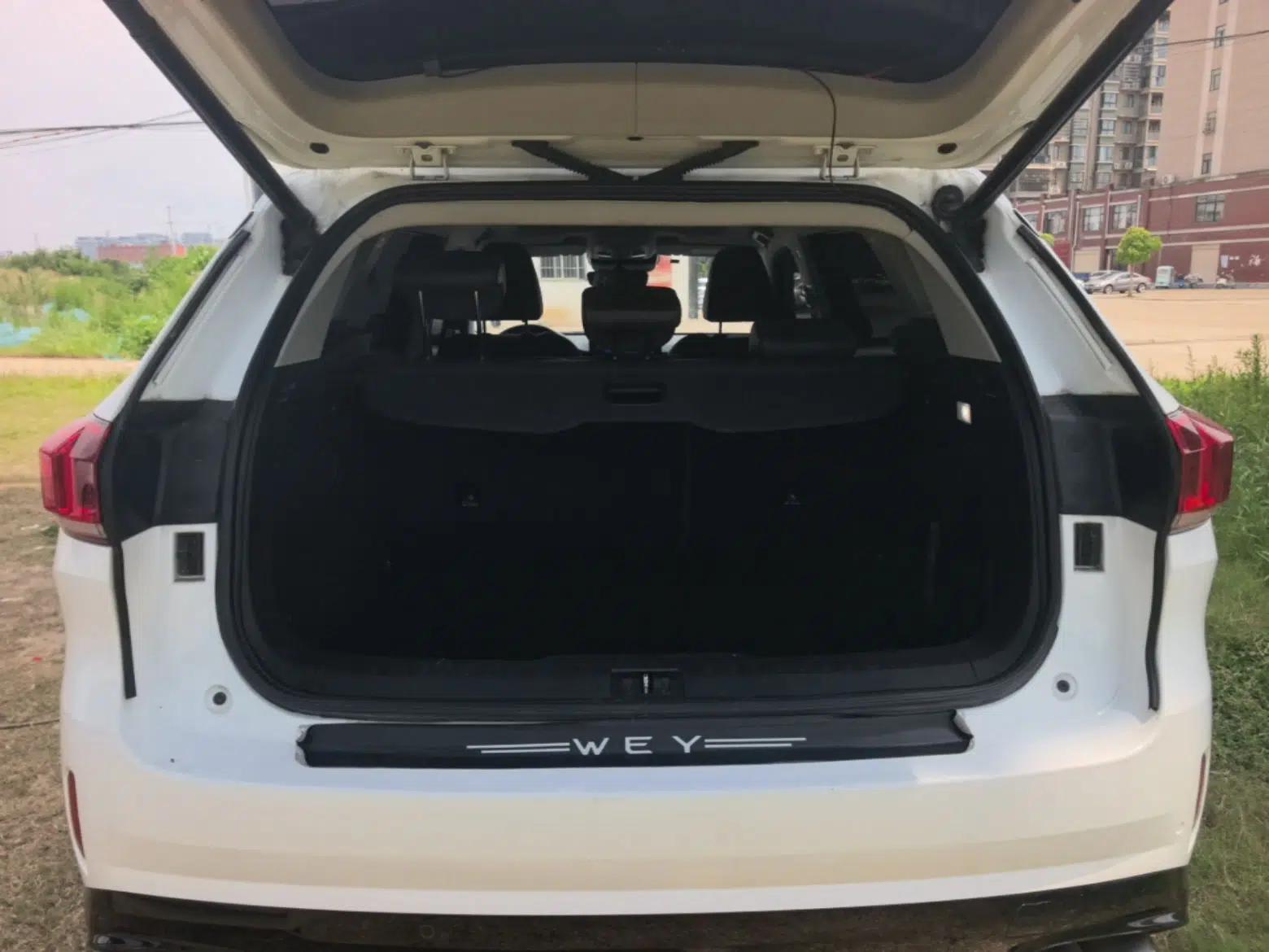 Wey VV6 2020 2.0T Two-Wheel Drive Smart Protection+ — миниатюра 22