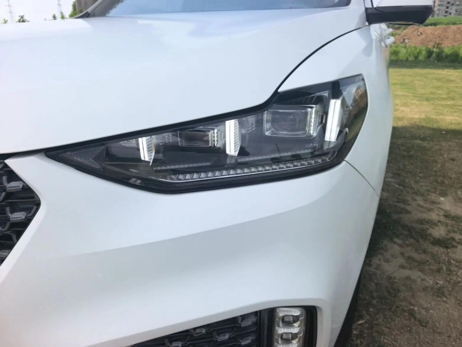 Wey VV6 2020 2.0T Two-Wheel Drive Smart Protection+ — миниатюра 8