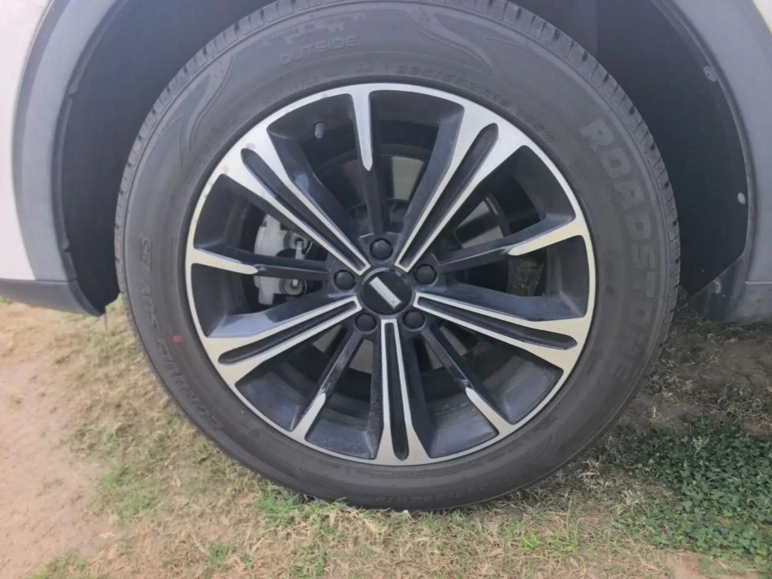 Wey VV6 2020 2.0T Two-Wheel Drive Smart Protection+ — миниатюра 10