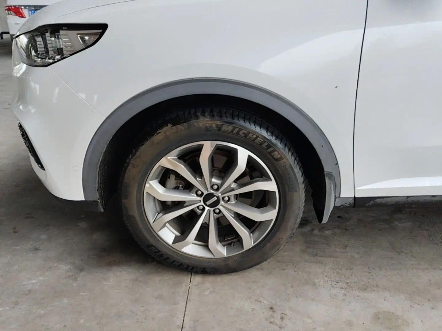 Wey VV6 2018 2.0T Four-Wheel Drive Flagship Version China V Standard — миниатюра 15