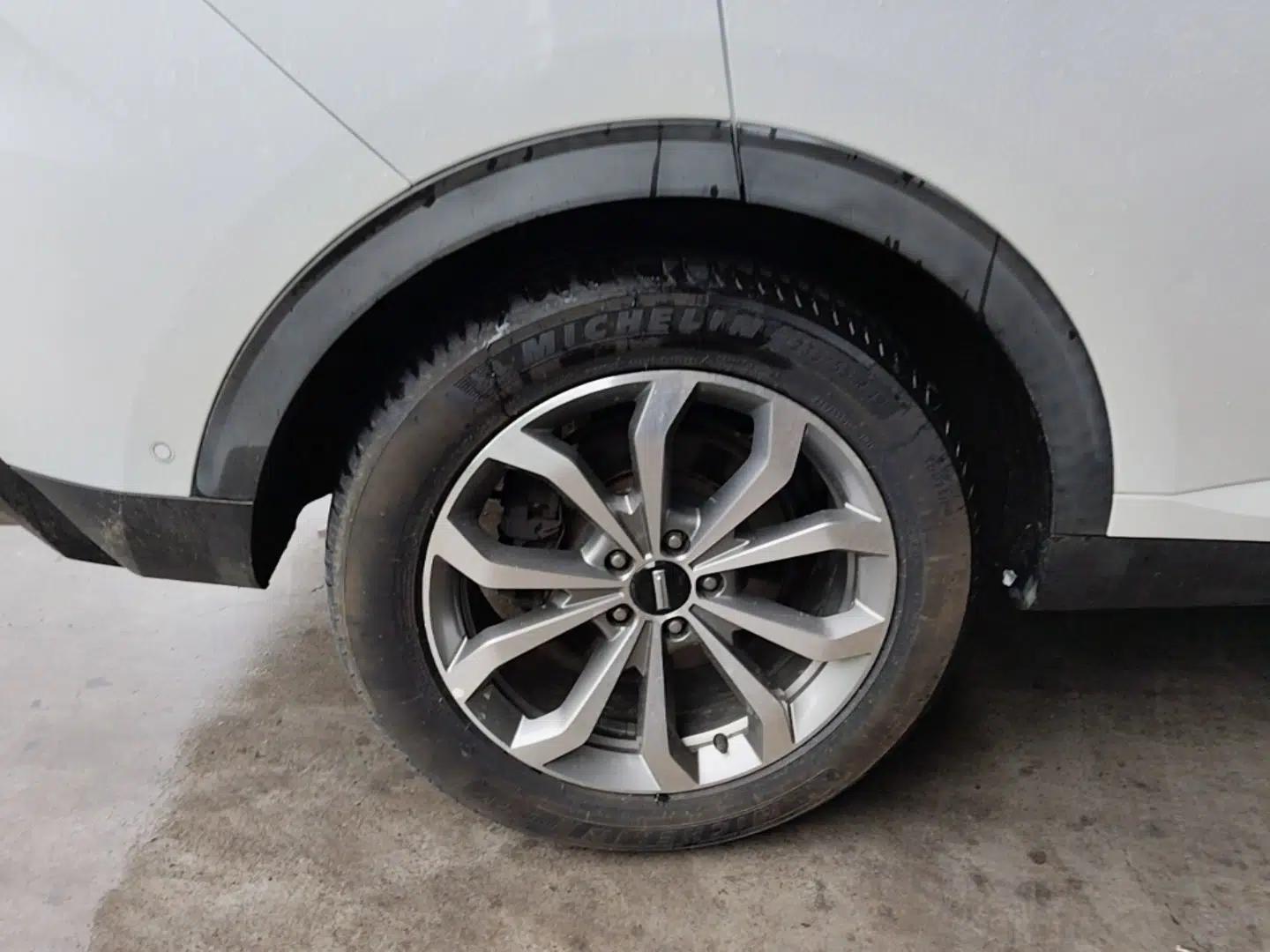 Wey VV6 2018 2.0T Four-Wheel Drive Flagship Version China V Standard — миниатюра 16