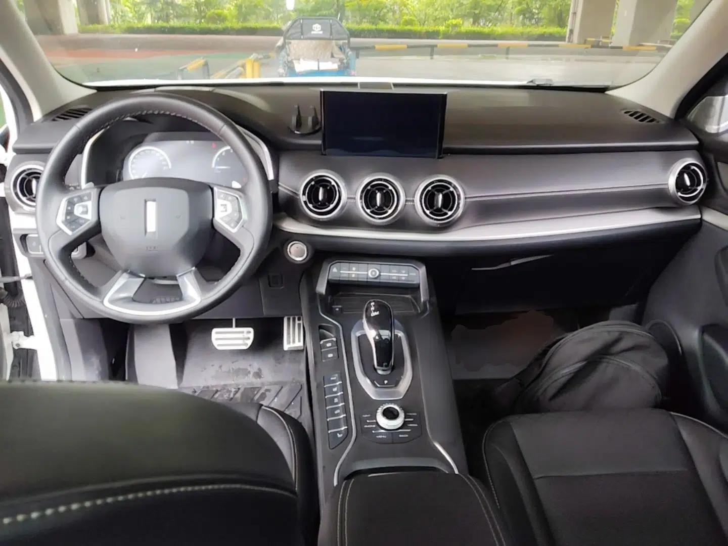 Wey VV6 2018 2.0T Four-Wheel Drive Flagship Version China V Standard — миниатюра 17