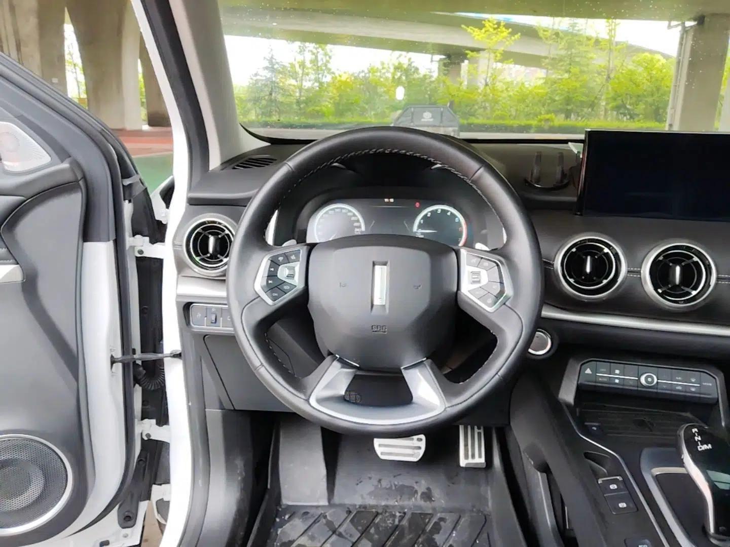 Wey VV6 2018 2.0T Four-Wheel Drive Flagship Version China V Standard — миниатюра 18