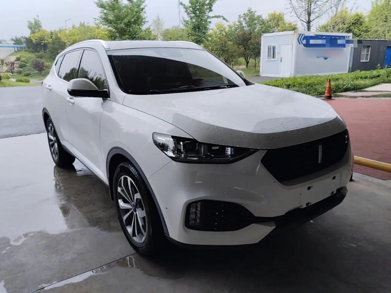 Wey VV6 2018 2.0T Four-Wheel Drive Flagship Version China V Standard — миниатюра 3
