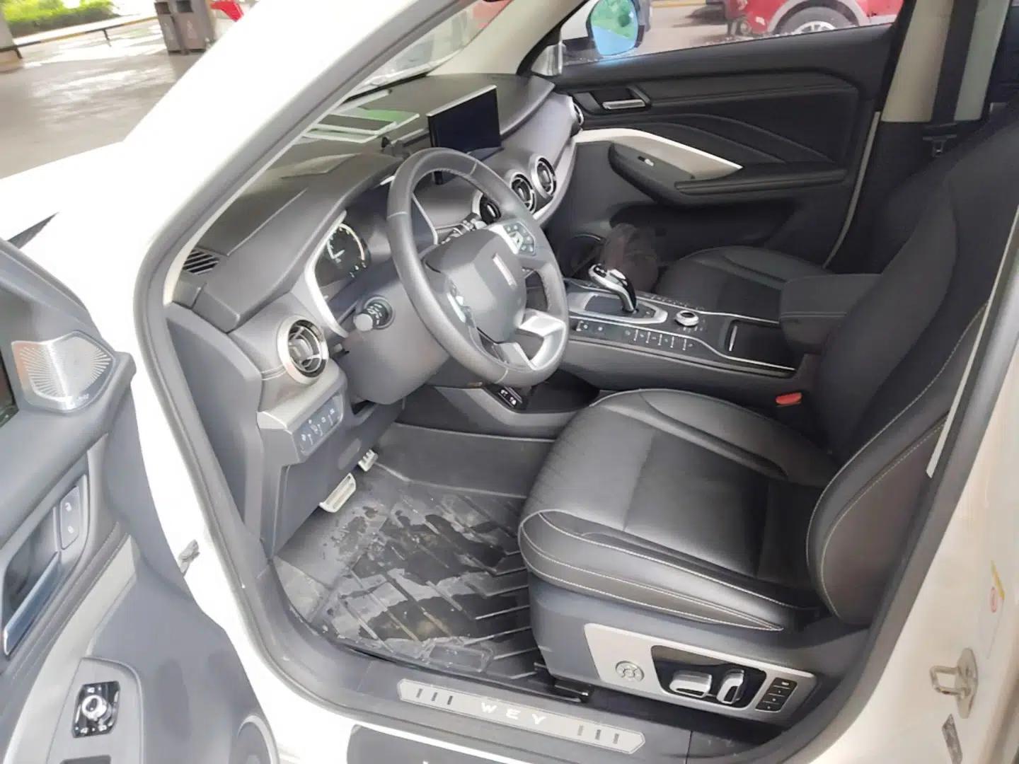 Wey VV6 2018 2.0T Four-Wheel Drive Flagship Version China V Standard — миниатюра 22