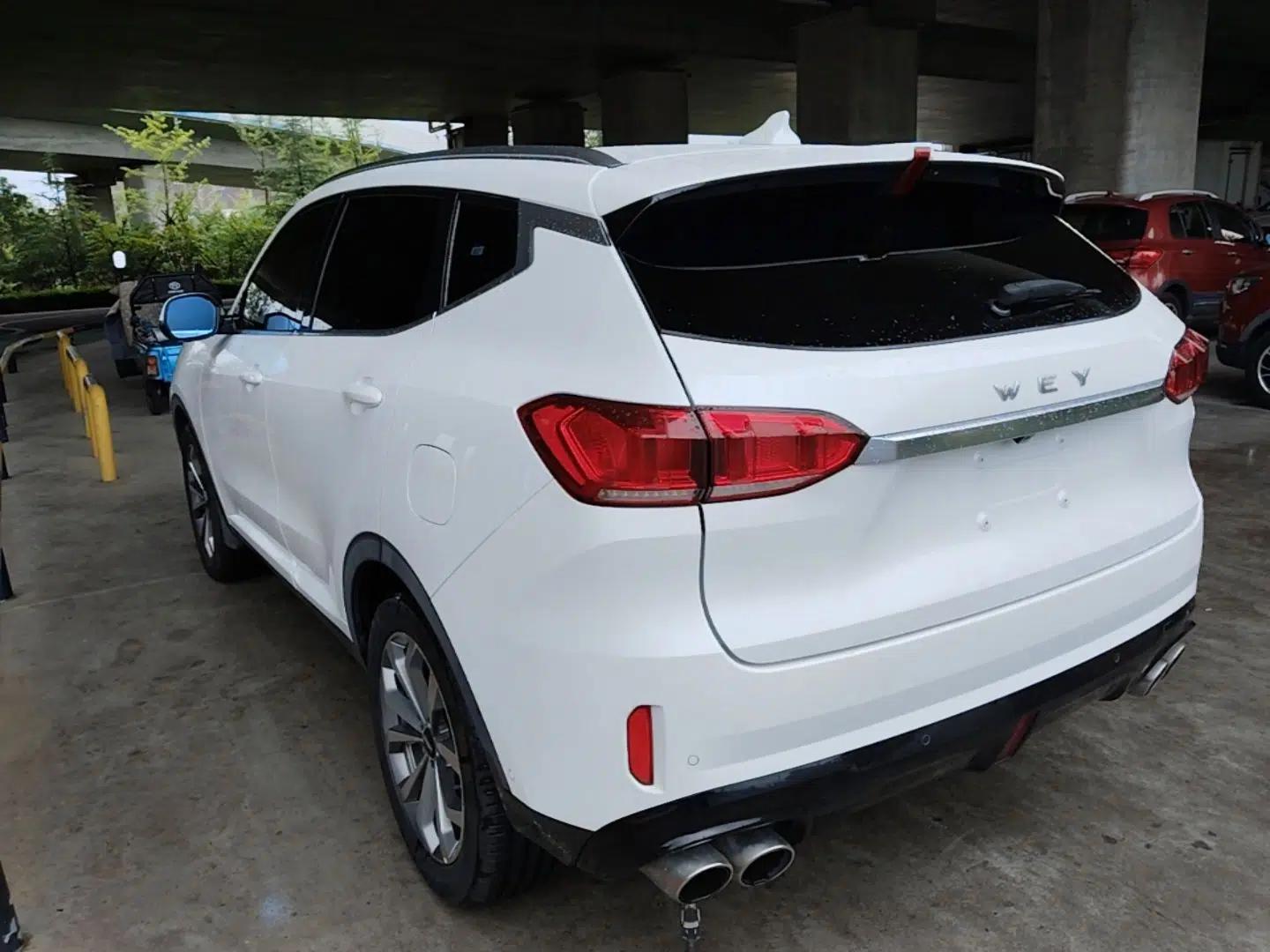Wey VV6 2018 2.0T Four-Wheel Drive Flagship Version China V Standard — миниатюра 4