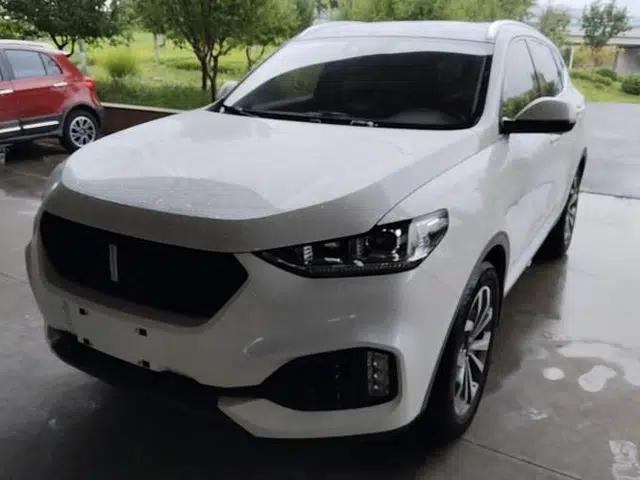 Wey VV6 2018 2.0T Four-Wheel Drive Flagship Version China V Standard