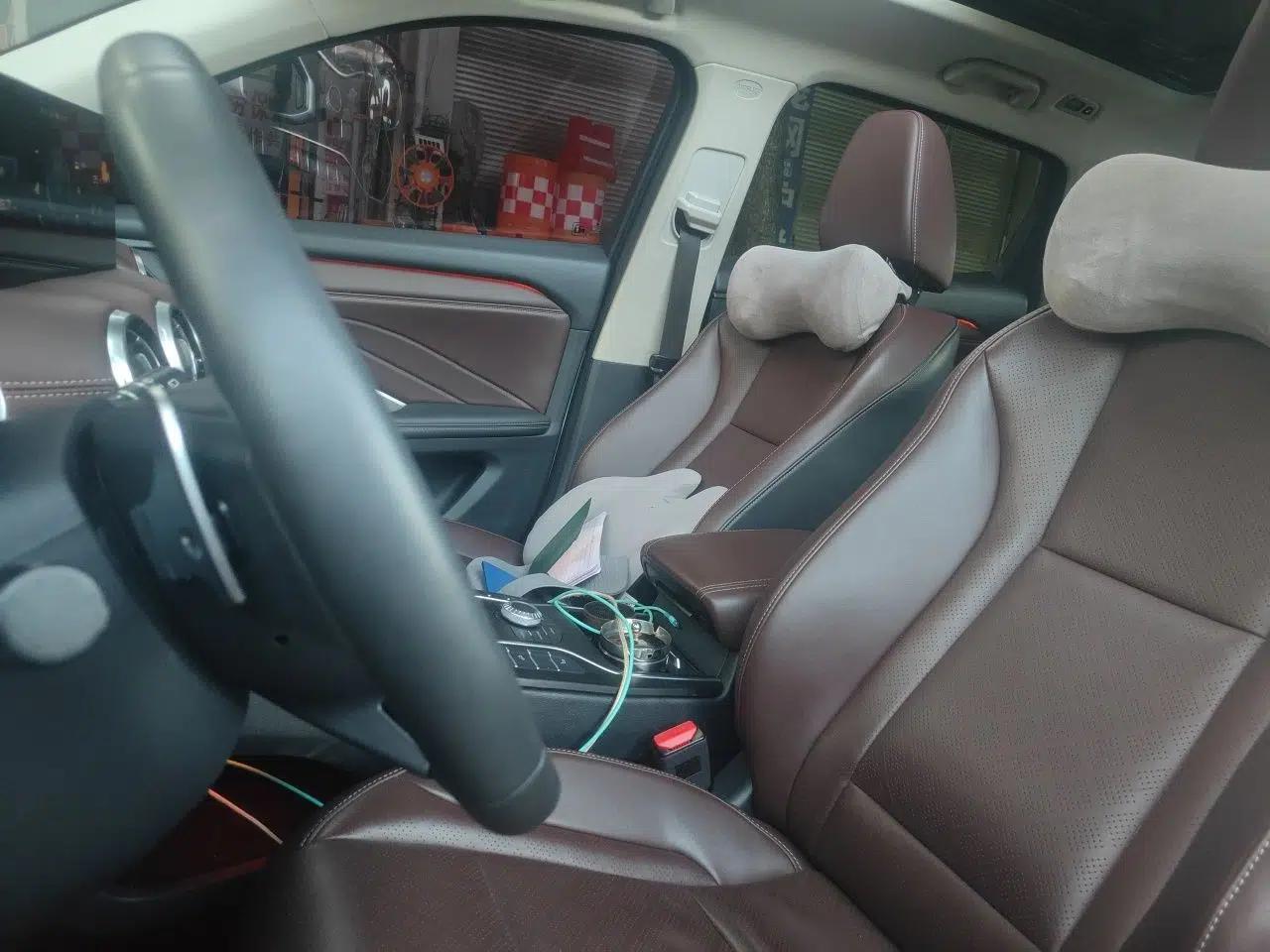 Wey VV6 2021 2.0T All-Wheel Drive Zhiyu+ — миниатюра 15