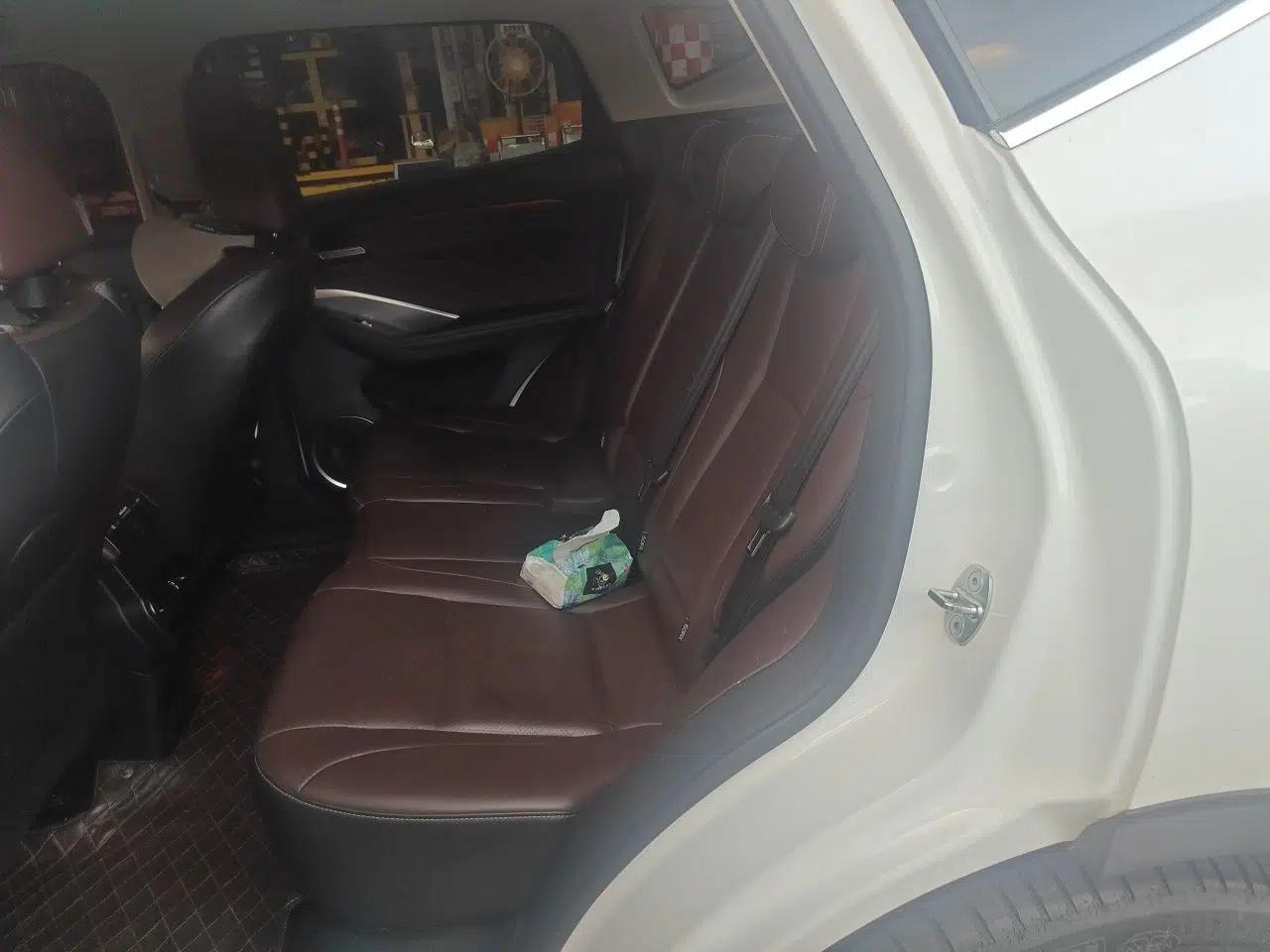 Wey VV6 2021 2.0T All-Wheel Drive Zhiyu+ — миниатюра 17