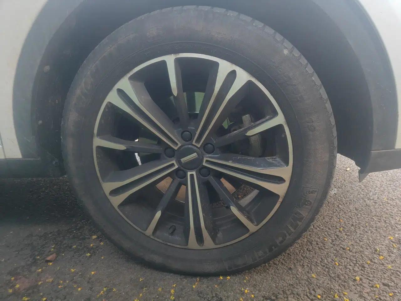 Wey VV6 2021 2.0T All-Wheel Drive Zhiyu+ — миниатюра 8