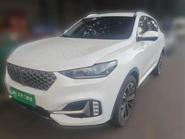 Wey VV6 2021 2.0T All-Wheel Drive Zhiyu+