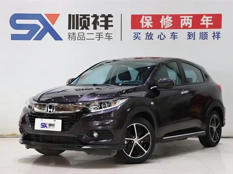 Vezel 2020 1.5L CVT Pioneer Edition — миниатюра 1