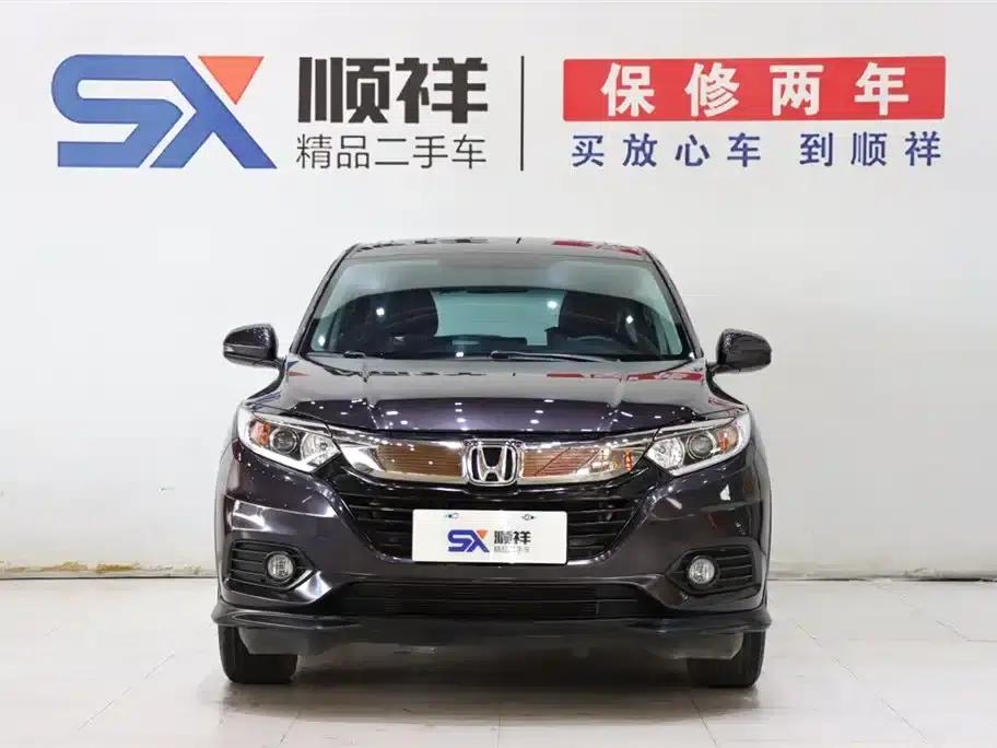 Vezel 2020 1.5L CVT Pioneer Edition — миниатюра 2