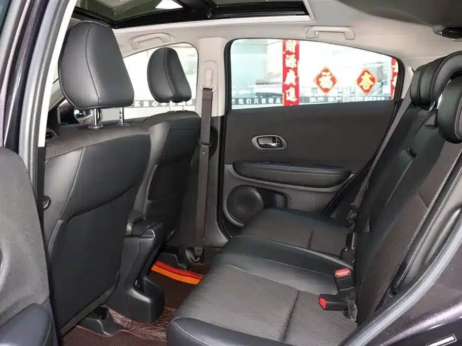 Vezel 2020 1.5L CVT Pioneer Edition — миниатюра 11
