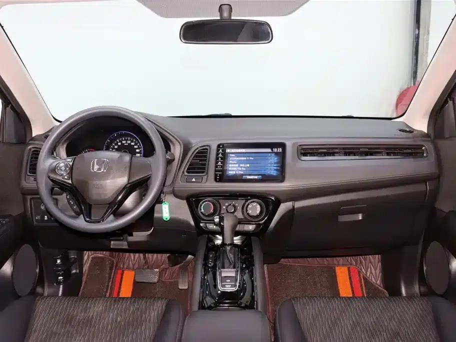 Vezel 2020 1.5L CVT Pioneer Edition — миниатюра 12