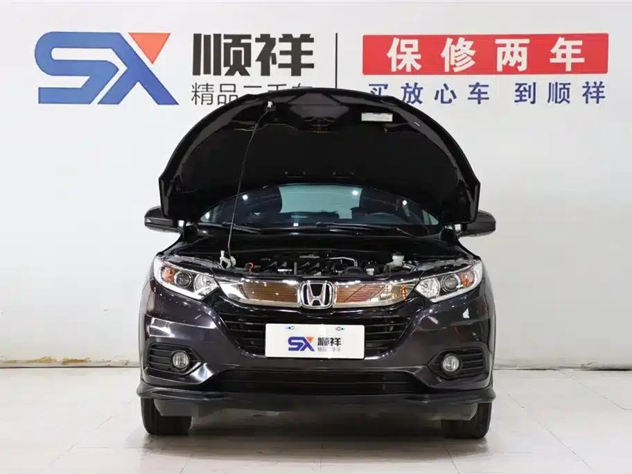 Vezel 2020 1.5L CVT Pioneer Edition — миниатюра 18