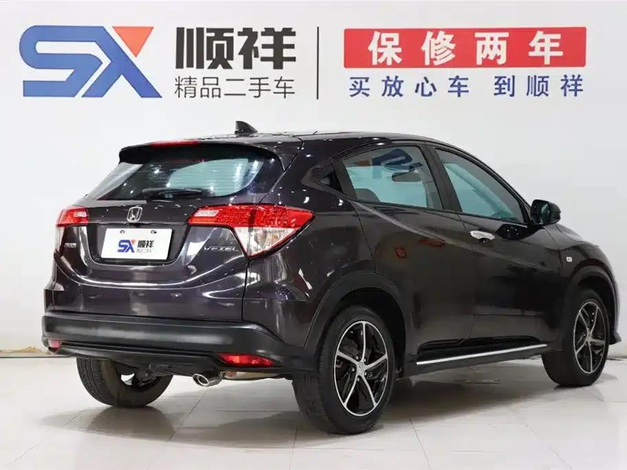 Vezel 2020 1.5L CVT Pioneer Edition — миниатюра 4