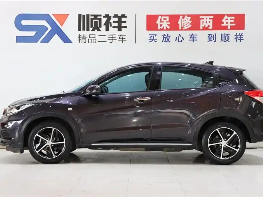 Vezel 2020 1.5L CVT Pioneer Edition — миниатюра 6