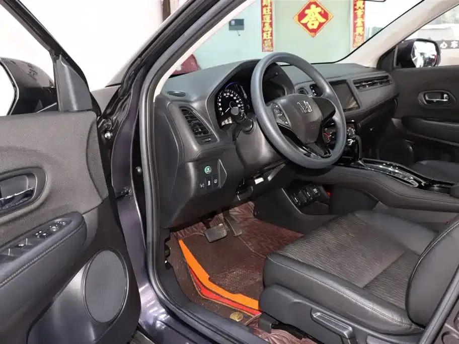 Vezel 2020 1.5L CVT Pioneer Edition — миниатюра 9