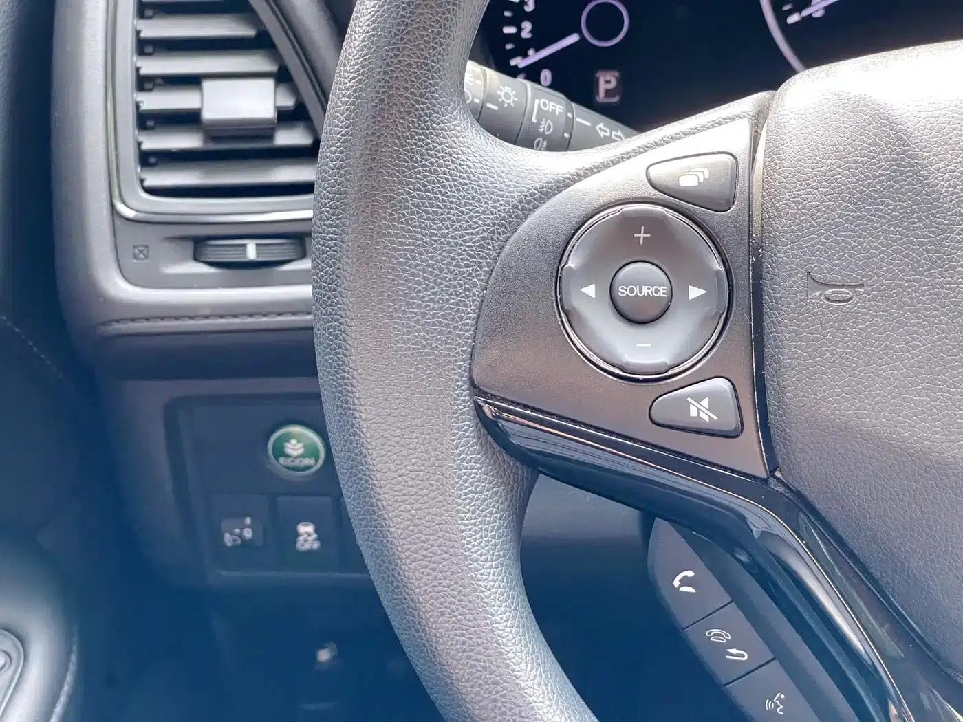 Vezel 2020 1.5L CVT Luxury Edition — миниатюра 14