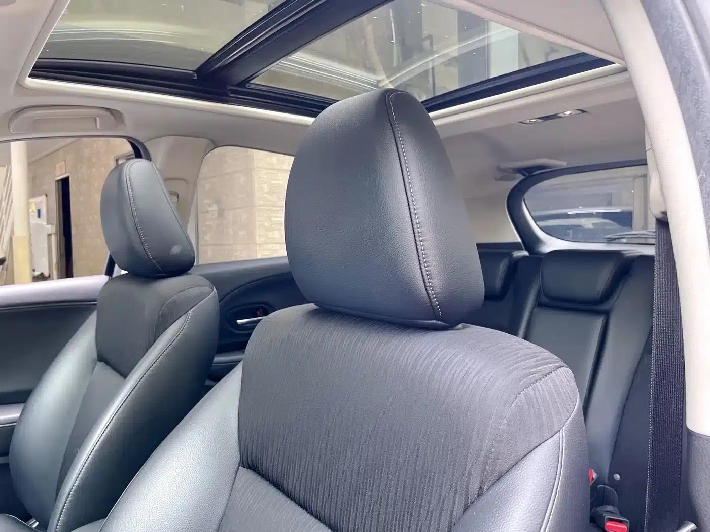 Vezel 2020 1.5L CVT Luxury Edition — миниатюра 8