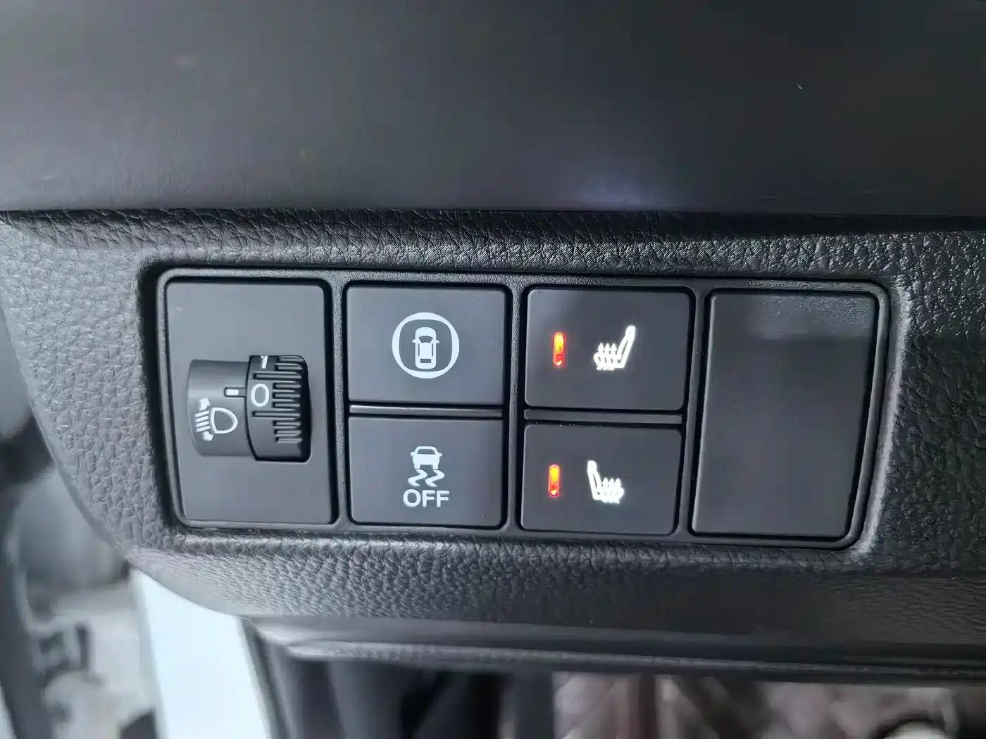 Vezel 2023 1.5L CVT Pioneer Edition — миниатюра 16