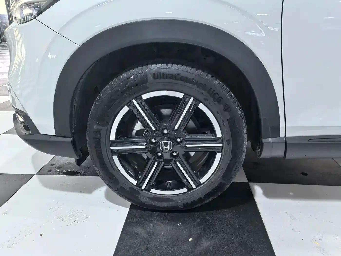 Vezel 2023 1.5L CVT Pioneer Edition — миниатюра 8