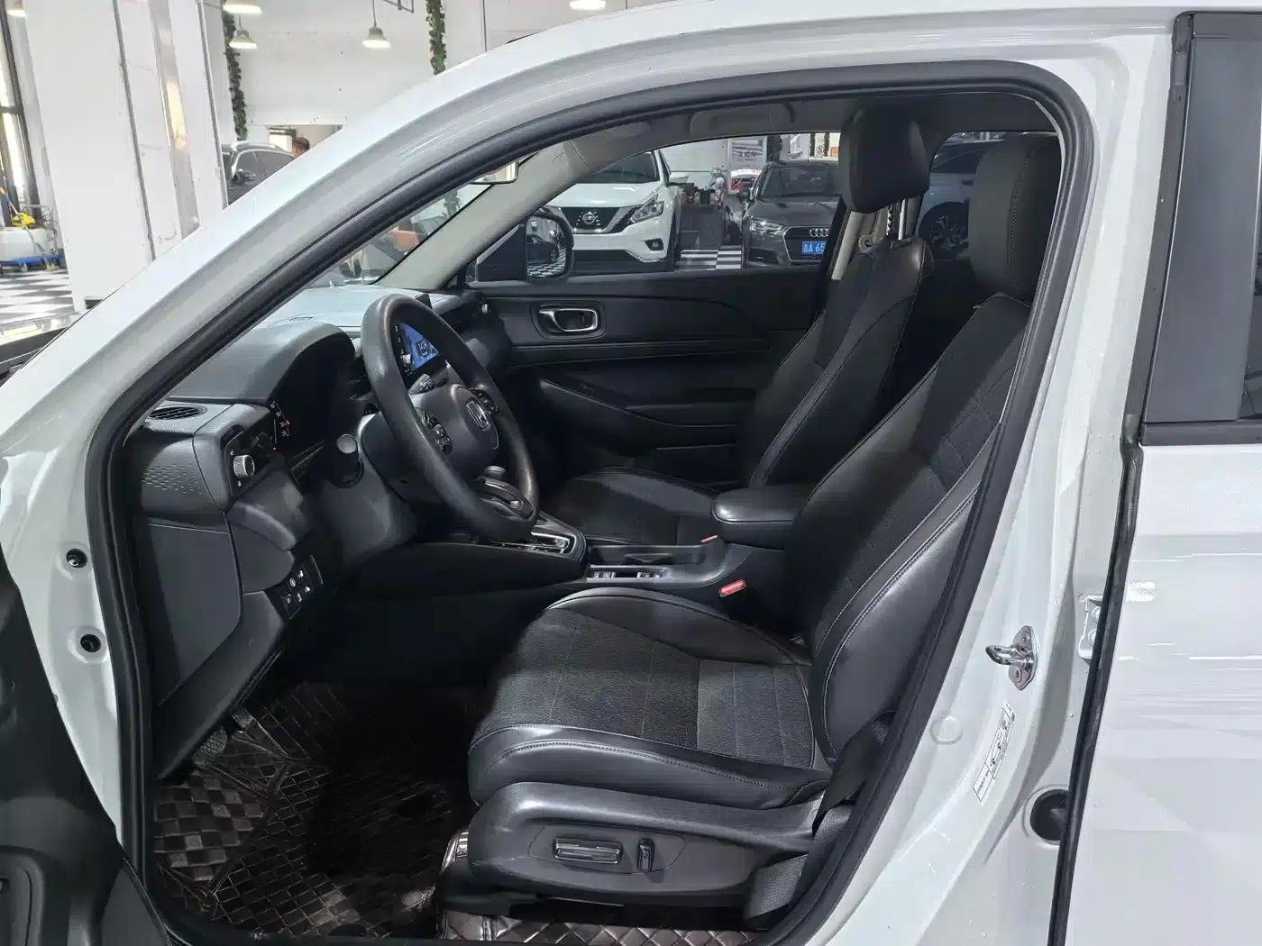 Vezel 2023 1.5L CVT Pioneer Edition — миниатюра 9