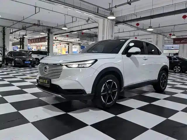 Vezel 2023 1.5L CVT Pioneer Edition