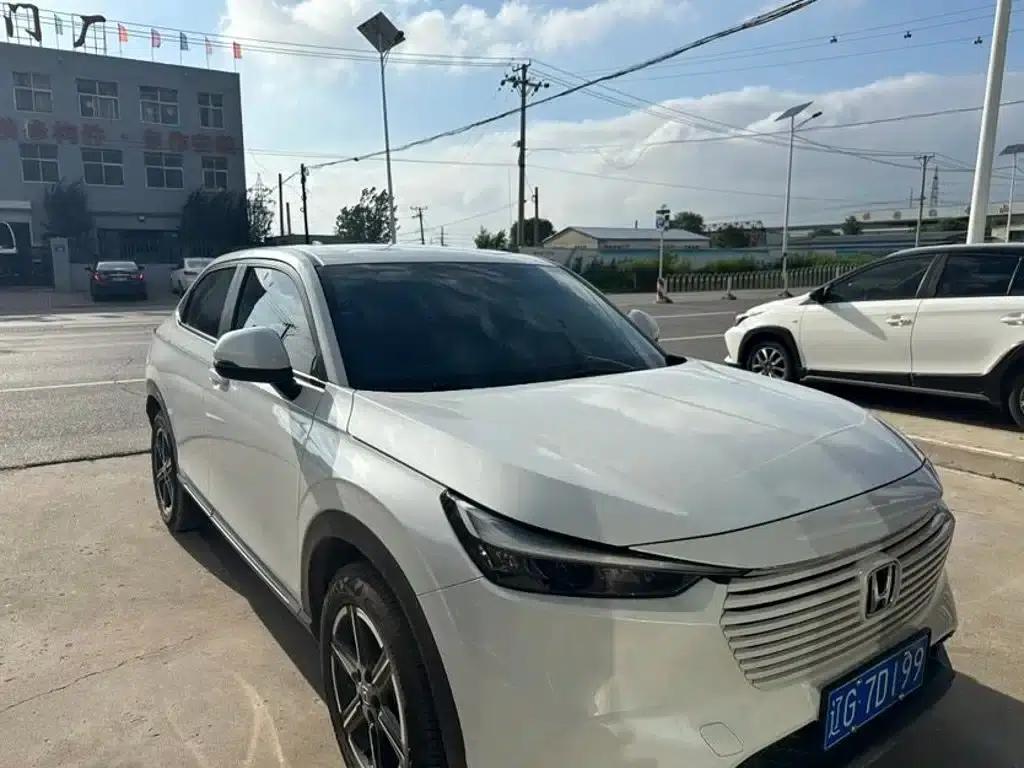 Vezel 2023 1.5L CVT Elite Edition — миниатюра 1