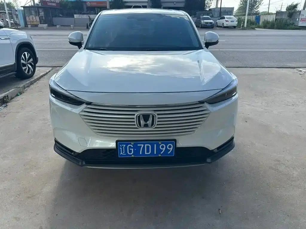 Vezel 2023 1.5L CVT Elite Edition — миниатюра 2