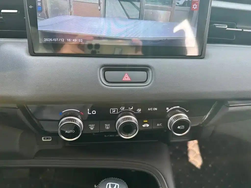 Vezel 2023 1.5L CVT Elite Edition — миниатюра 12
