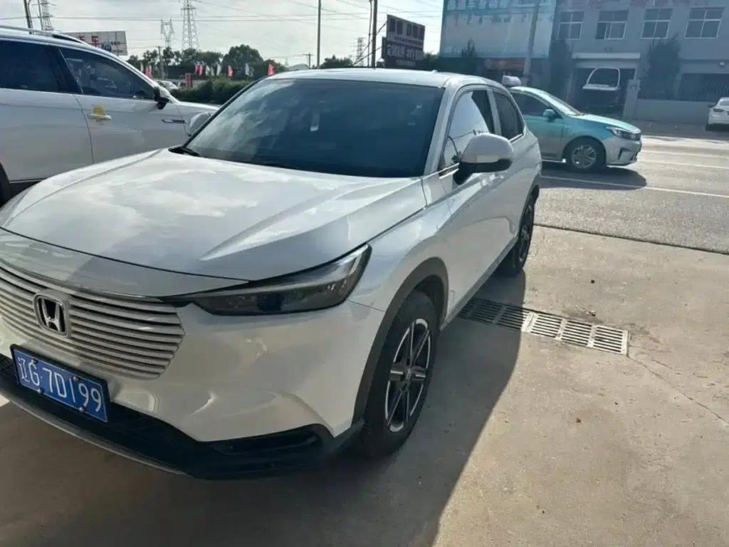 Vezel 2023 1.5L CVT Elite Edition — миниатюра 3