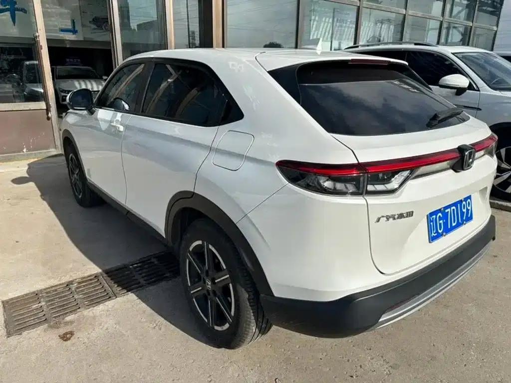 Vezel 2023 1.5L CVT Elite Edition — миниатюра 4