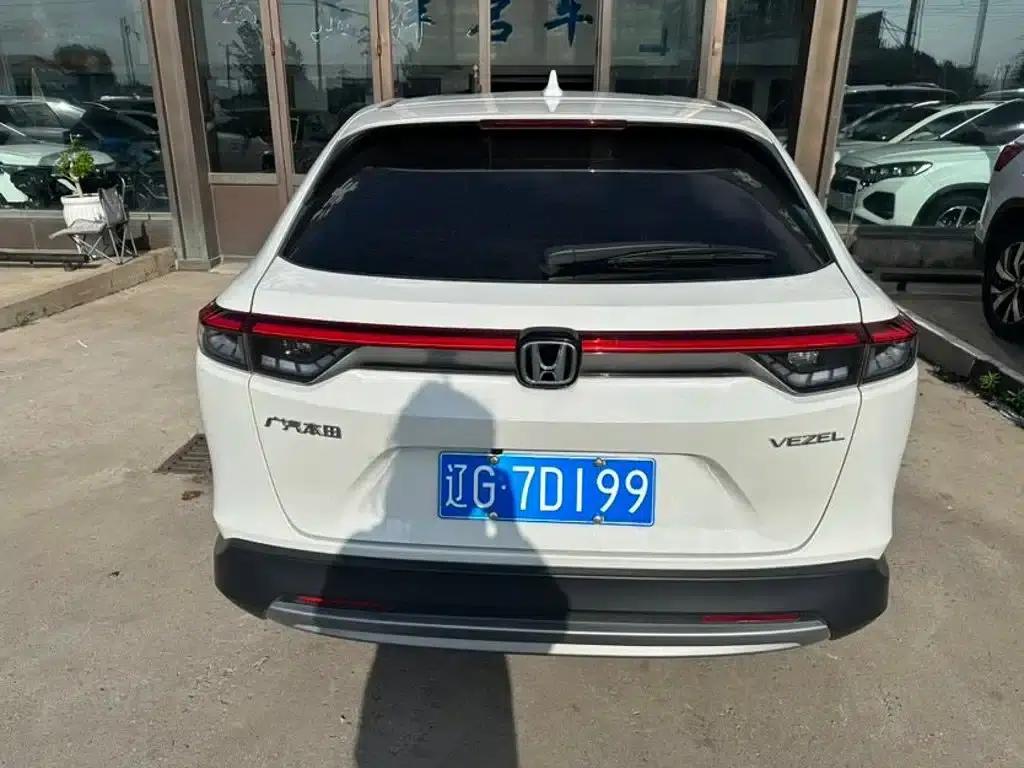 Vezel 2023 1.5L CVT Elite Edition — миниатюра 5