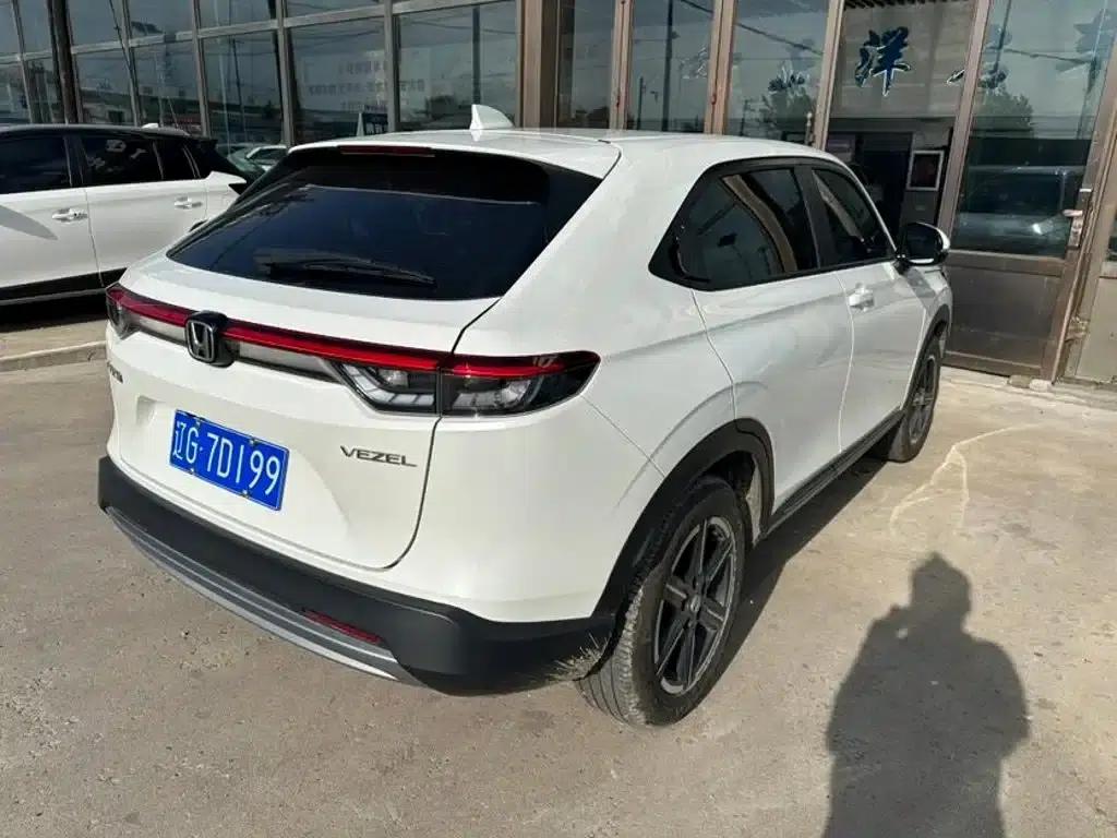 Vezel 2023 1.5L CVT Elite Edition — миниатюра 6