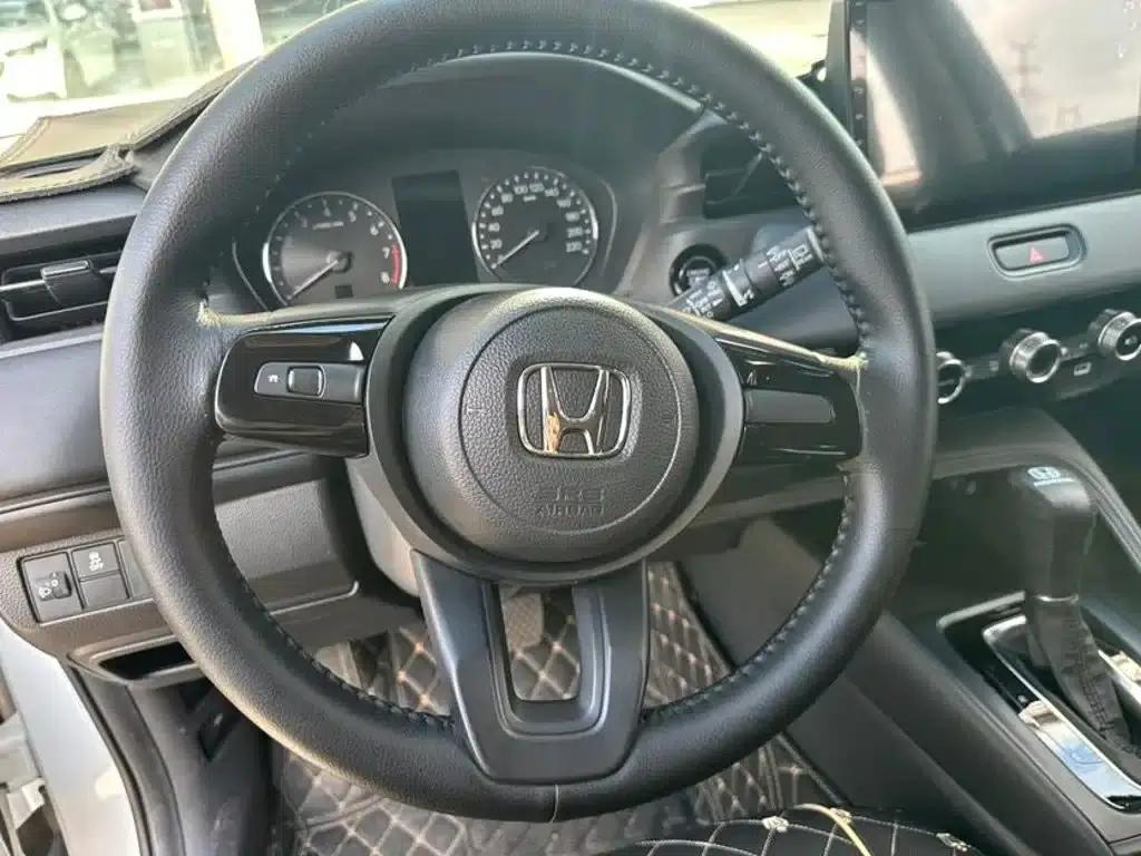 Vezel 2023 1.5L CVT Elite Edition — миниатюра 8