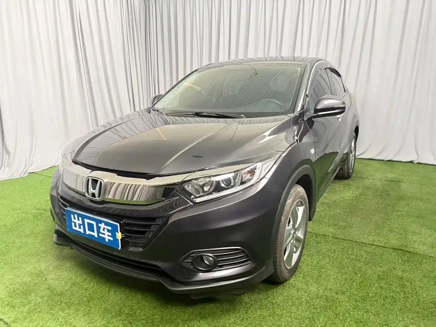Vezel 2022 1.5L CVT Elite Smart Edition — миниатюра 1
