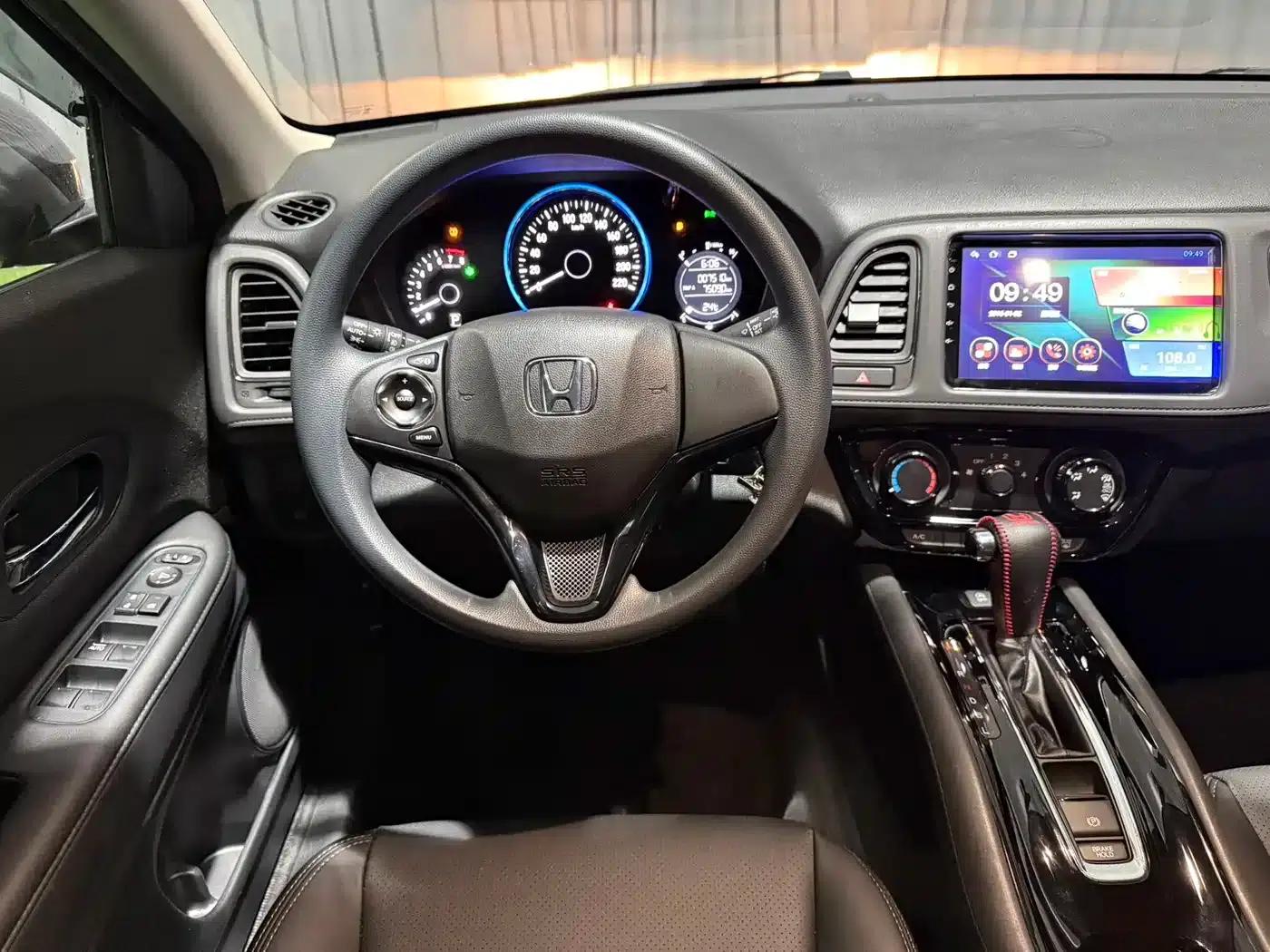 Vezel 2022 1.5L CVT Elite Smart Edition — миниатюра 16
