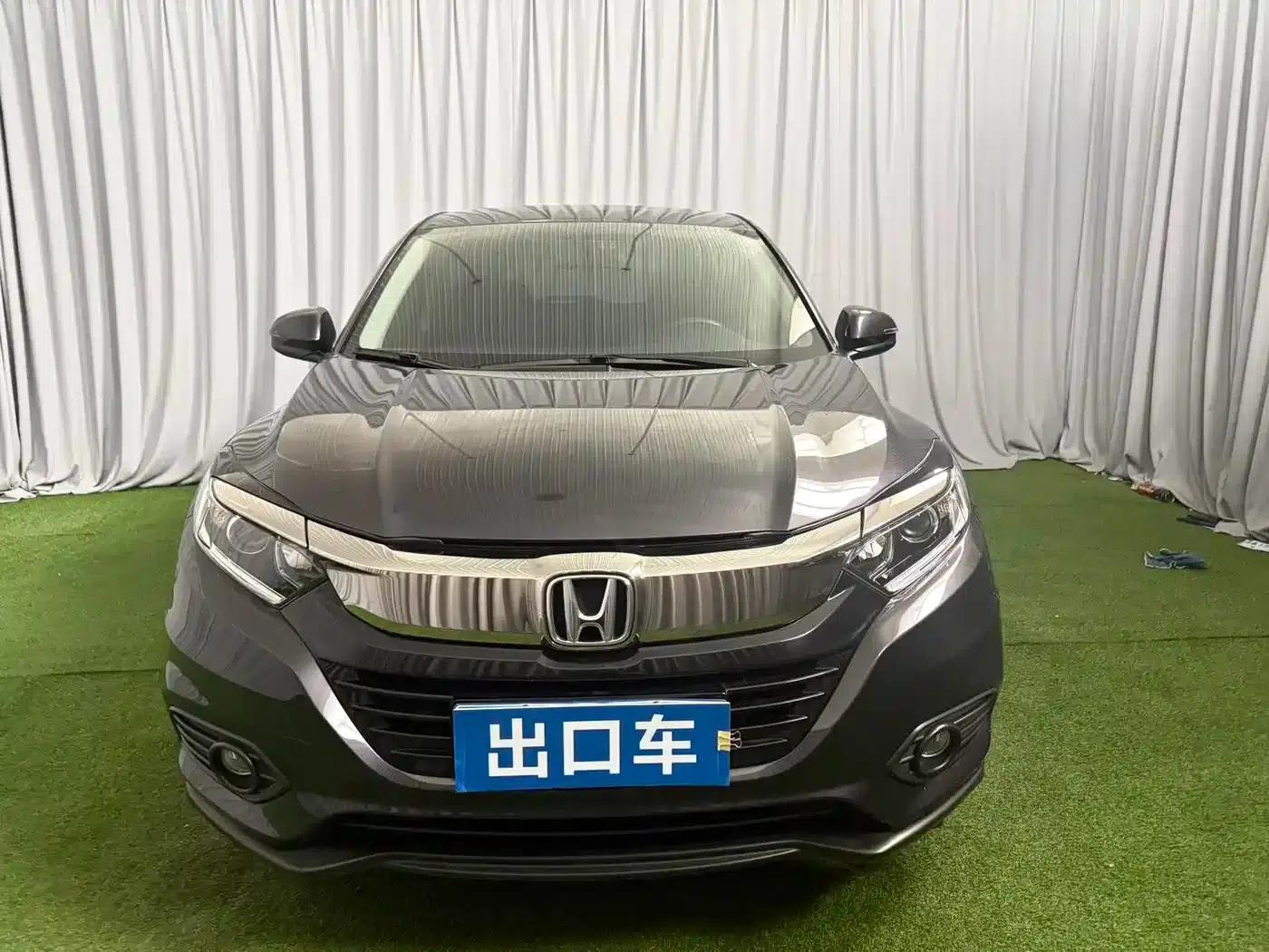 Vezel 2022 1.5L CVT Elite Smart Edition — миниатюра 3