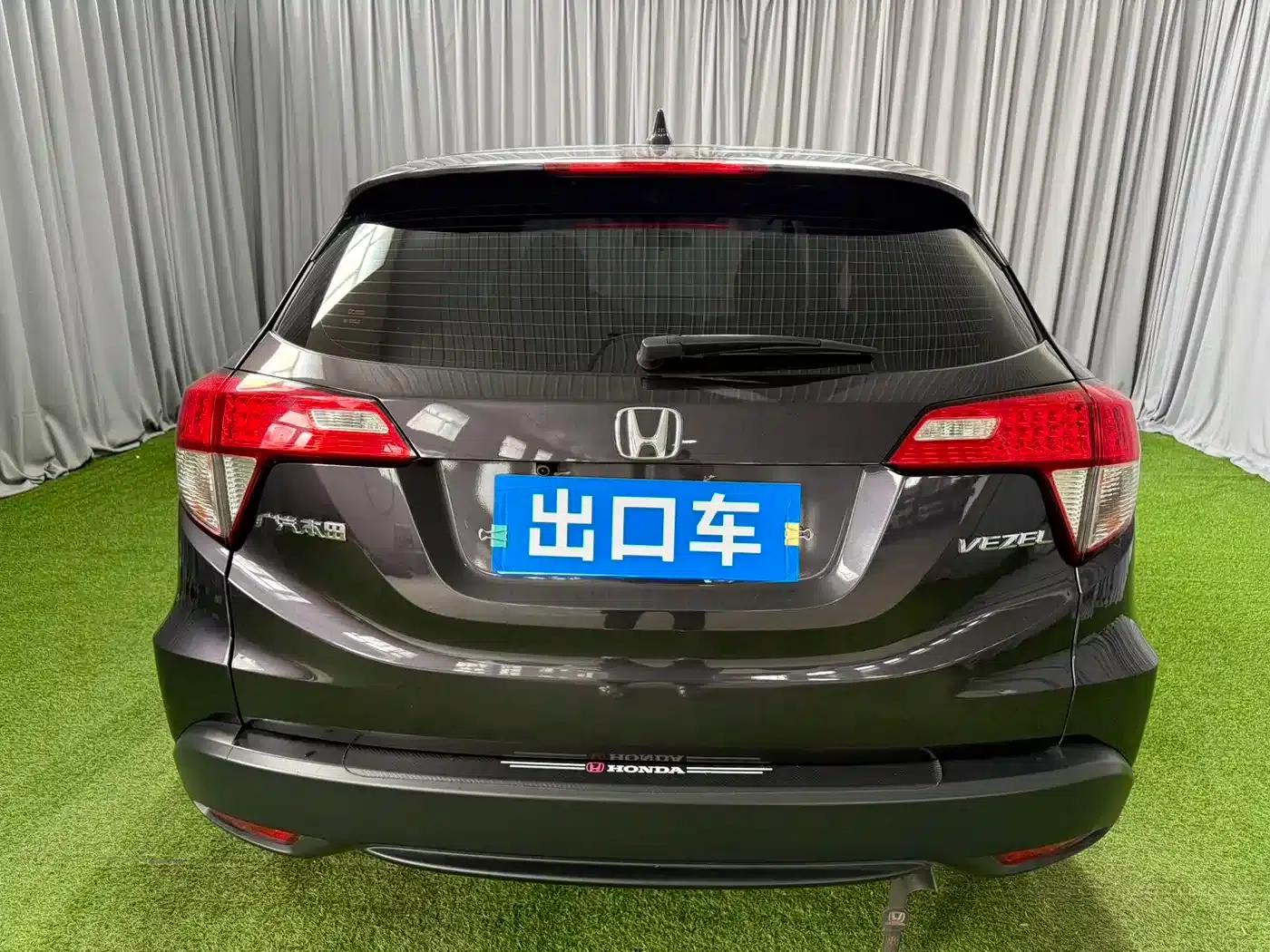 Vezel 2022 1.5L CVT Elite Smart Edition — миниатюра 4